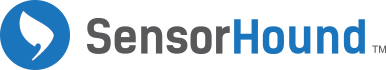 SensorHound™ Logo